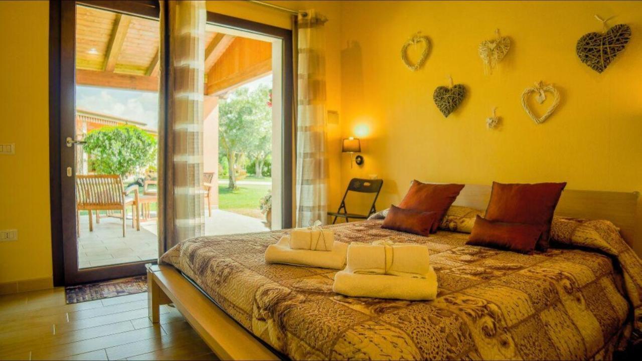B & B La Magia Иглесиас Экстерьер фото